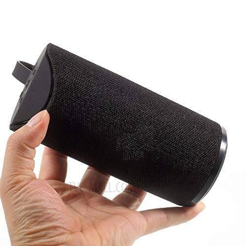 Cloud Tg113 Bluetooth Speaker With Super Bass For Xiaomi Mobiles - Black