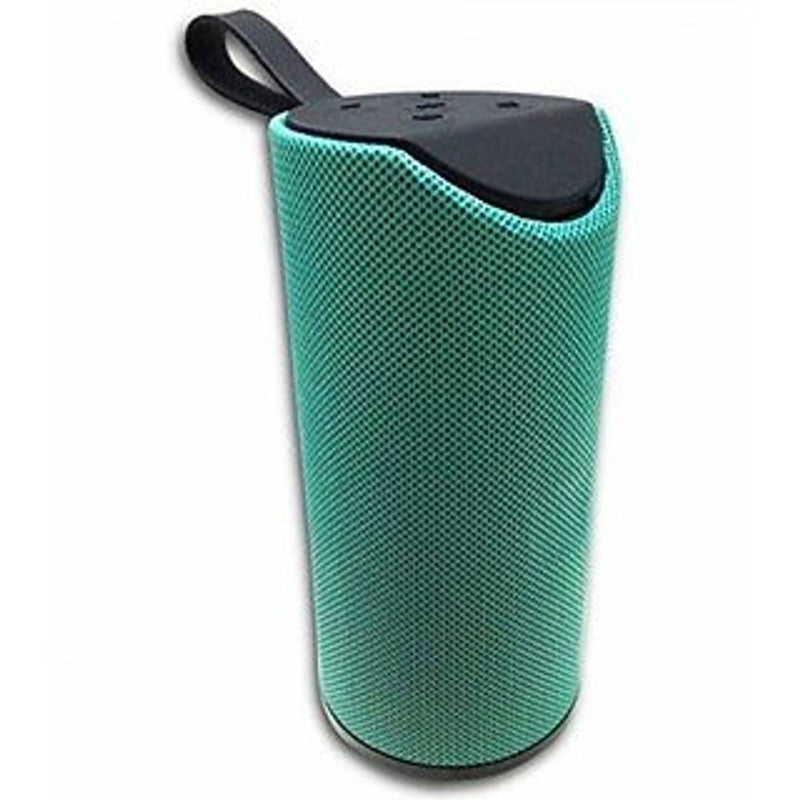 Cloud Tg113 Bluetooth Speaker With Super Bass For Xiaomi Mobiles - Green