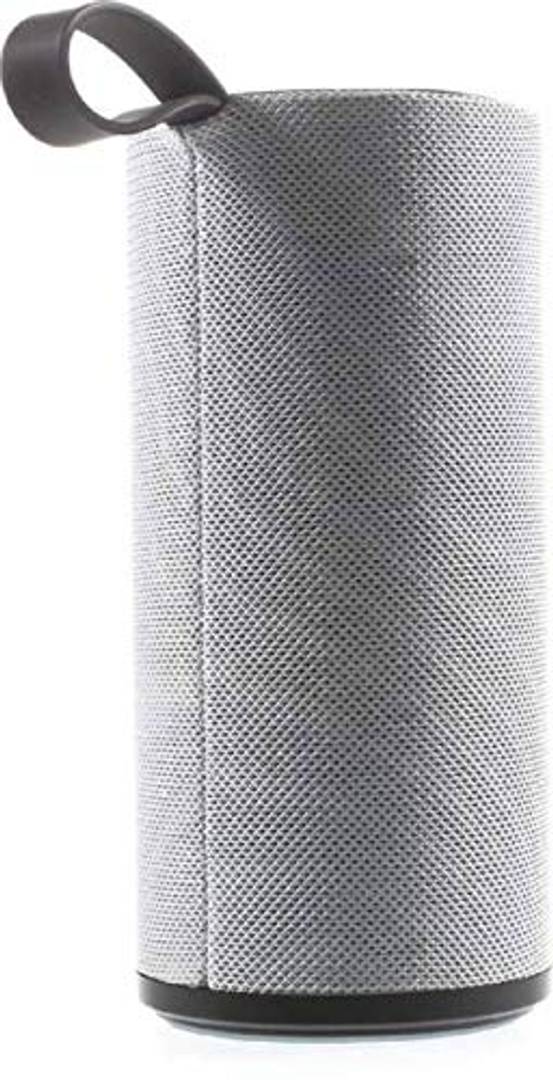 Cloud Tg113 Bluetooth Speaker With Super Bass For Xiaomi Mobiles - Grey
