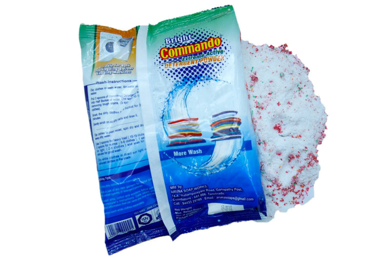 Essential Commando Washing Powder (25 pieces)