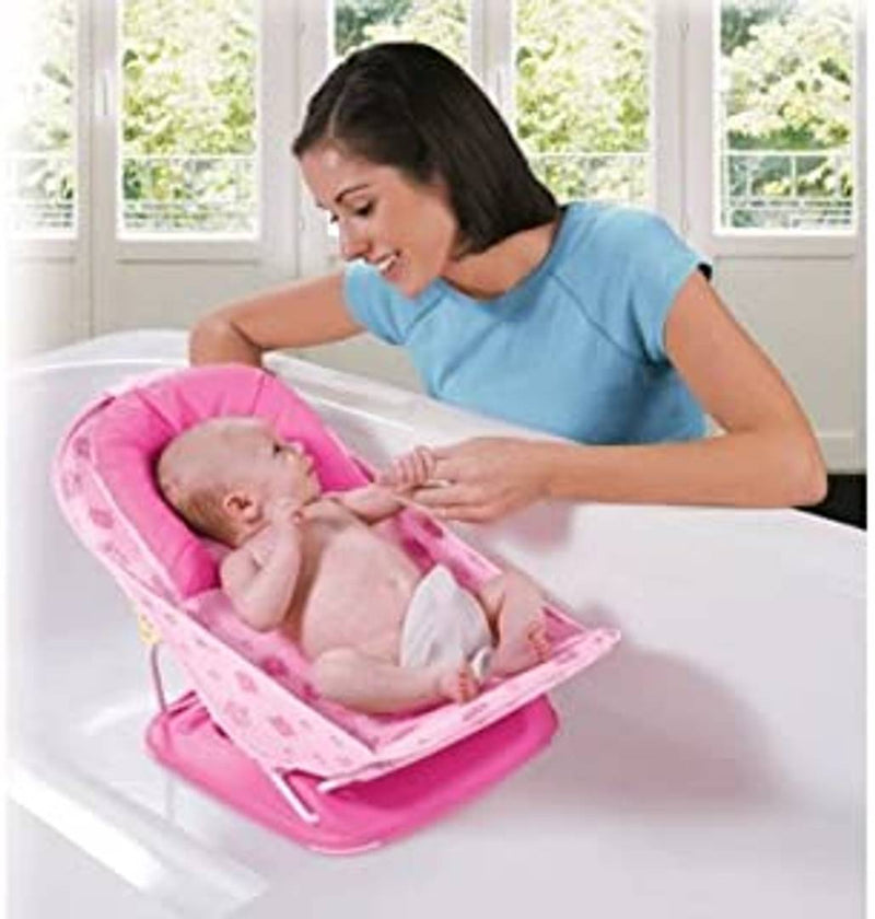 Baby Bather for Newborn and Infants, Compact and Foldable, 0-9 Months