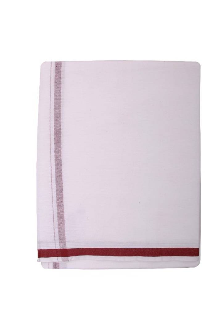 GT Fabrics - plain cotton dhoti