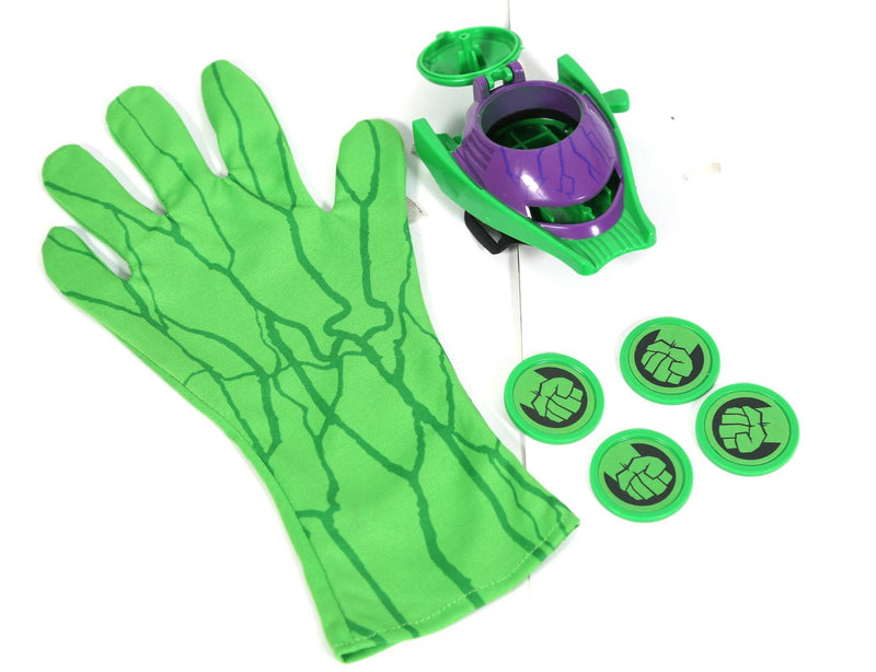 Bonzeal Disc Launcher Single Hand Glove For Boys