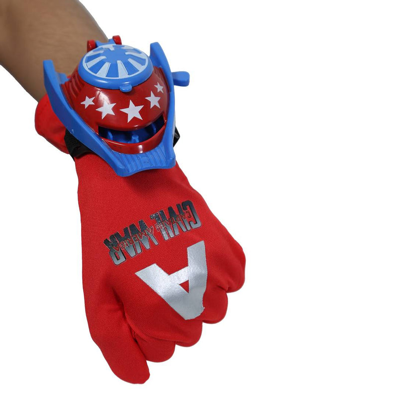 Disc Launcher Single Hand Glove For Boys