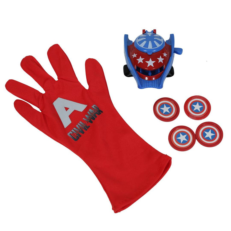 Disc Launcher Single Hand Glove For Boys