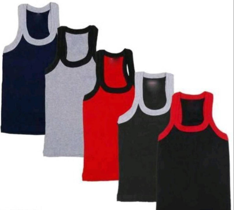 Boys gym vest