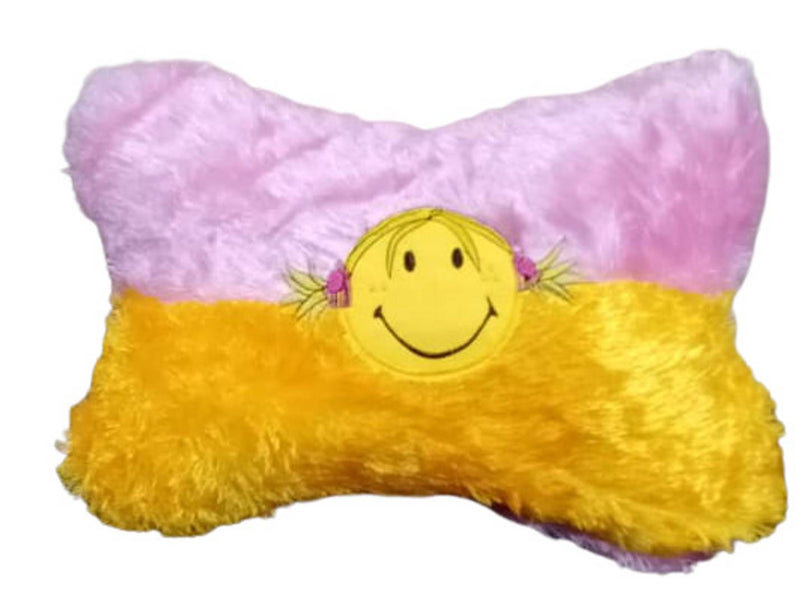 Premium Quality Velvet Fur Baby Sleeping Pillow
