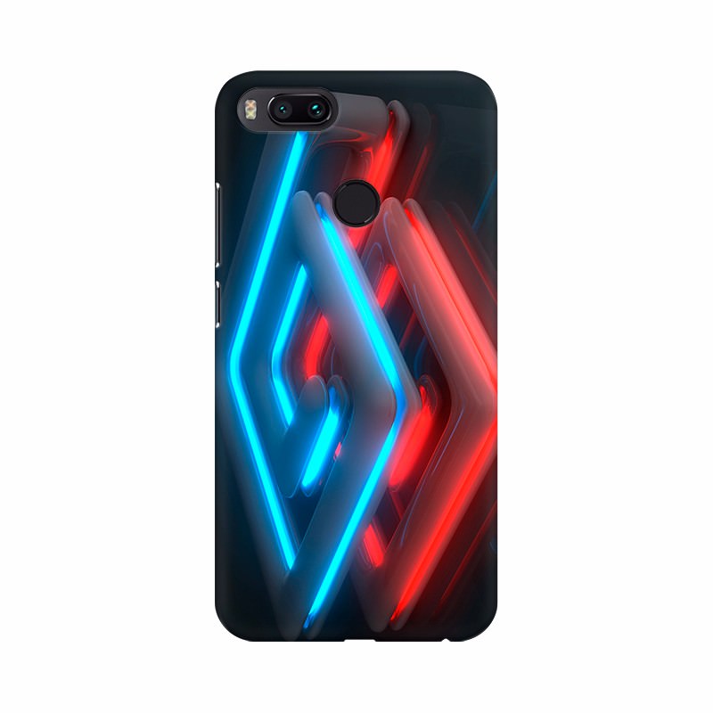 3D Lighting Effect Mobile case cover