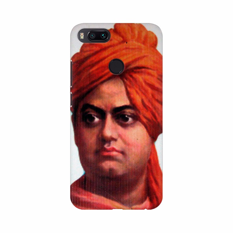 Swami Vivekananda Image Mobile case cover