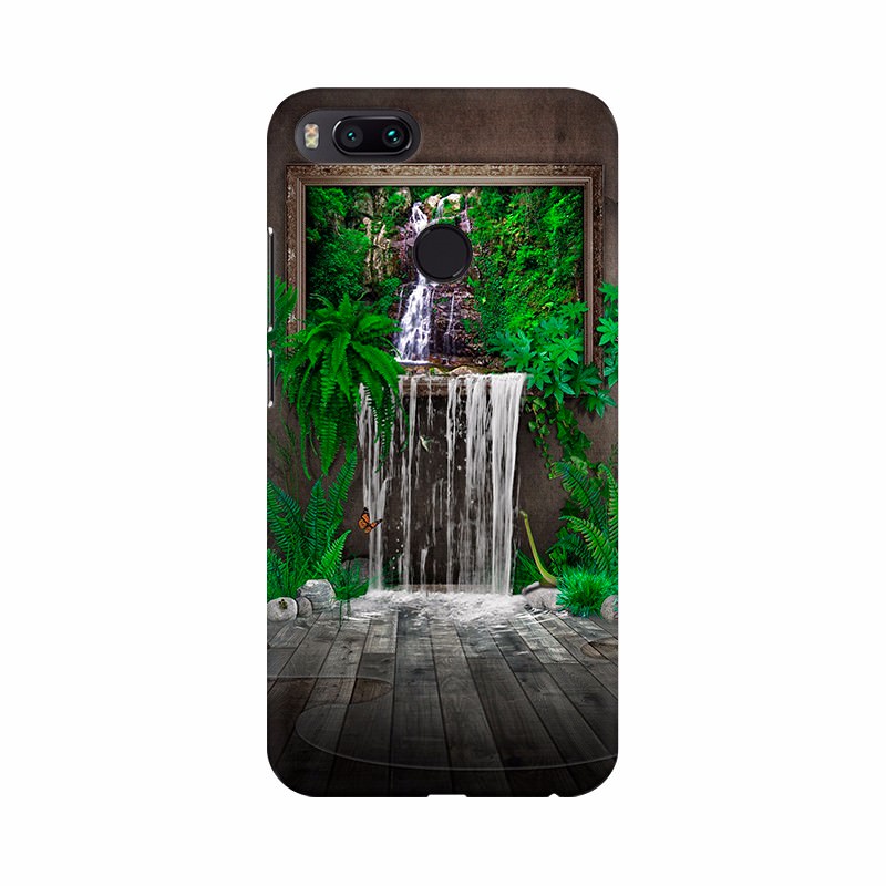 Artificial Nature Background Mobile case cover